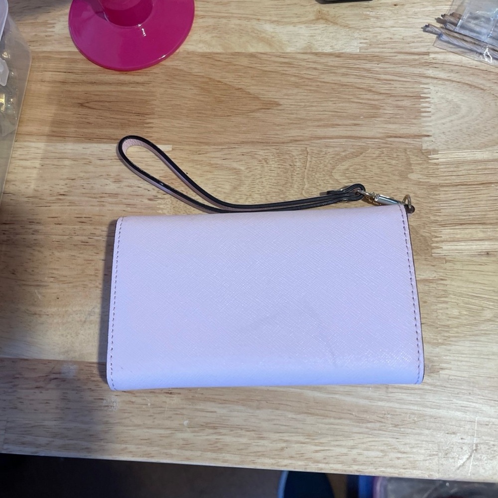 Kate Spade wristlet wallet - Picture 2 of 4